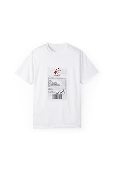 Hilosh Tricou unisex pentru copii cu imprimeu Lana Del Rey HC09