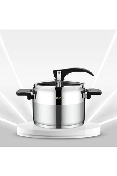 Amboss Enio Classic 8 Lt Pressure Cooker ENI-0540