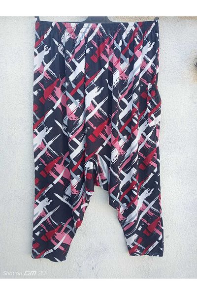 hoaryage Viscose Printed Fabric Floral Patterned Shalwar 100% Cotton