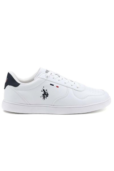 U.S. Polo Assn. U.S. Polo Assn Thunder Men's Sneakers WHITE