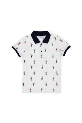 U.S. Polo Assn. Erkek Cocuk BEYAZ Polo Yaka Ti ort EL FSU BUT KHOME Fiyat Yorumlar Trendyol