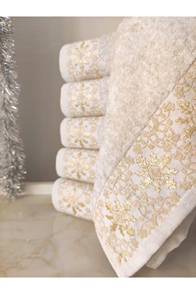 denizli hatırası 50x90 см, 6 шт. в коробці, 50% бавовна, 50% модал, рушник