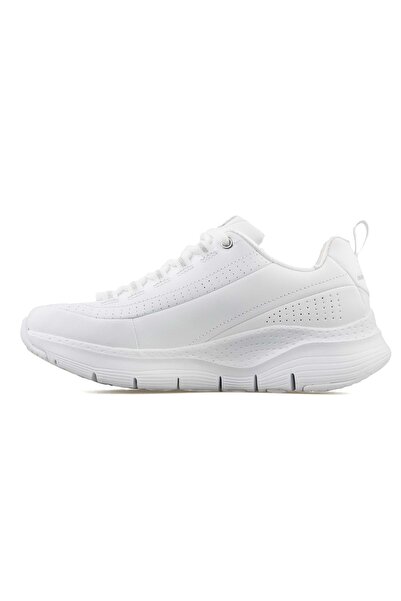 SKECHERS Arch Fit Citi Drive 149146tk-wsl Günlük Kadın Spor Ayakkabı Beyaz