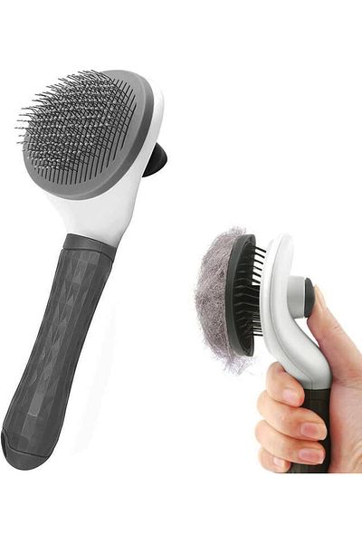 Efege Pet Hair Collecting Trimming Comb Cat Comb and Brush Dog Comb and Brush Pet Shop