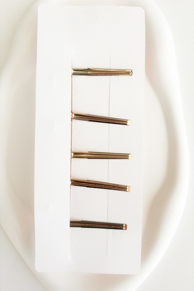 Pretty Shiny Stone Model Set of 5 Large Collet Snap Buckle