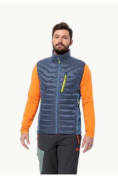 Jack Wolfskin Routeburn Pro Men's Insulated Outdoor Vest1206872