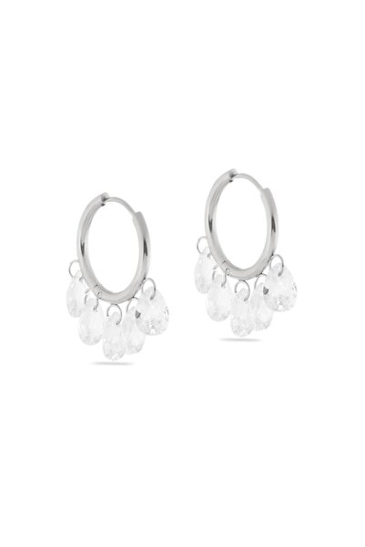 BY DİLEK ÇETİN ACCESSORY أقراط شاكيرا من الحجر الصلب