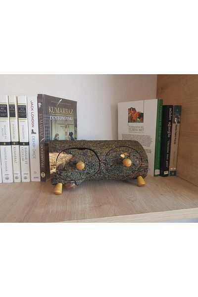 Ahşap BILLET JEWELRY BOX