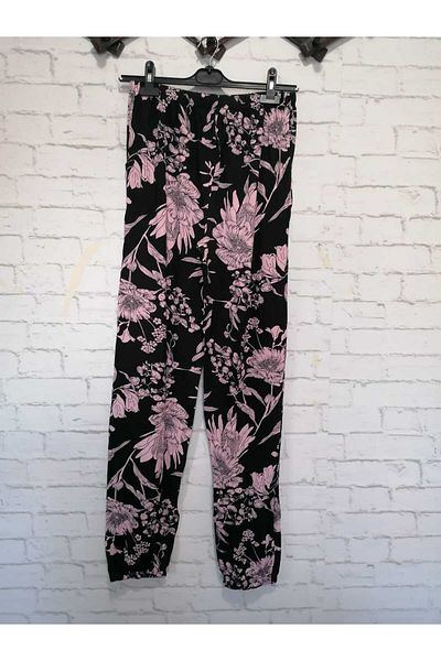 anne moda ankara Set de pijamale de vară, elegant, cu mânecă scurtă, mărime mică
