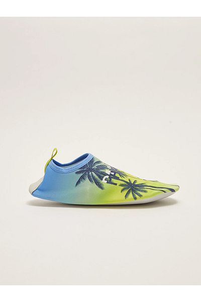 LC Waikiki Printed Boys' Sea Shoes