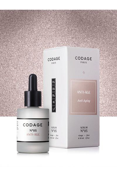 Codage ANTI-AGING AND WRINKLE SKIN BARRIER REPAIR N°05 SERUM 30ML PSSN1533