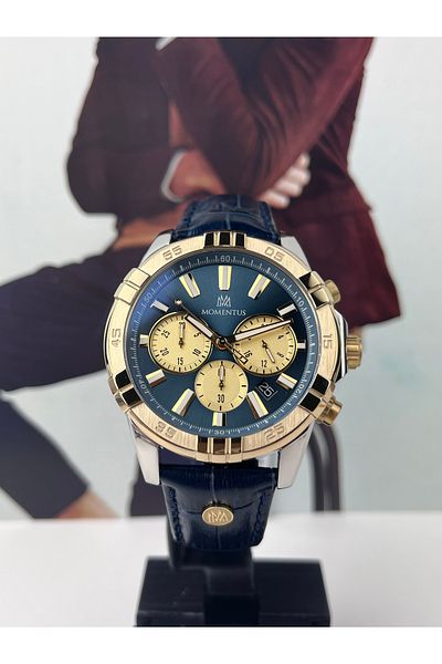 Momentus SPORTS MEN'S WRISTWATCH 10 ATM WATERPROOF WITH 3 YEARS WARRANTY-SM367T-11MN