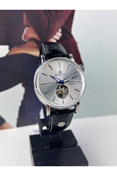 Momentus AUTOMATIC MEN'S WRISTWATCH OPEN HEART 5 ATM WATERPROOF
