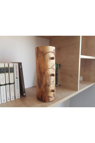 Ahşap Wooden Jewelry Box