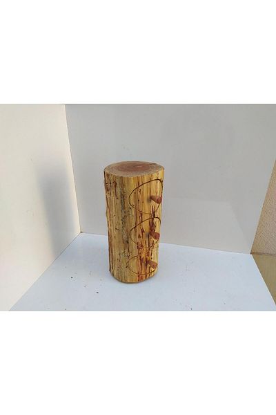 Ahşap Wooden Jewelry Box
