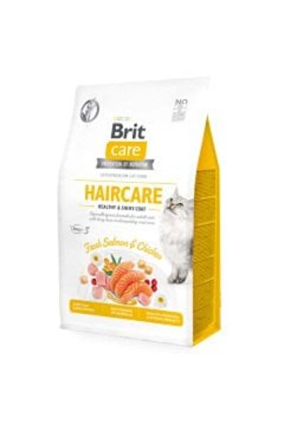 Brit Care Hair Care Somonlu Tavuklu Tahılsız 2 Kg ( 1 ADET )