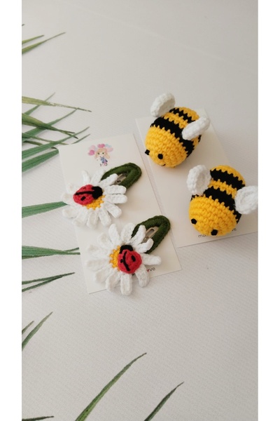 Kadın Girişimciler Atölyesi Cataramă tricot Cataramă Set mixt de 4 bucăți cu ...