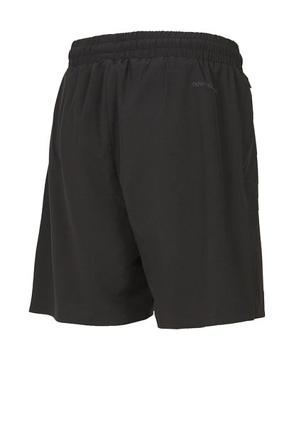 New Balance Μαύρο ανδρικό μαγιό Lifestyle MNS1448-BK