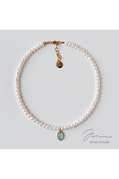 Boise Atelier Oceano 70's Necklace / Kolye