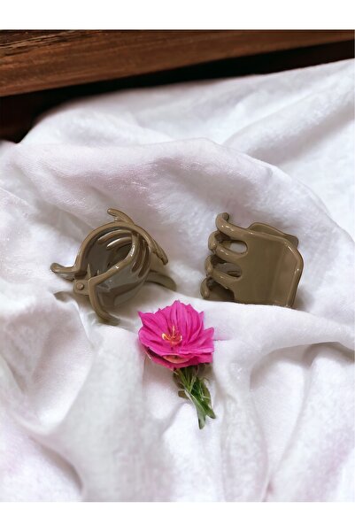 Melissa Kadın Saç Tokası Seti 2'lı