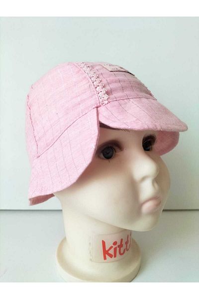 Aware Time Kitti 0-12 Months Baby Girl & Child Summer Fedora Hat