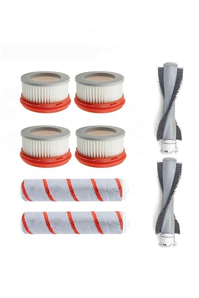 Supurgeavm Xiaomi Dreame V8 - Vertical Vacuum Cleaner and 8 Piece Set Compatible