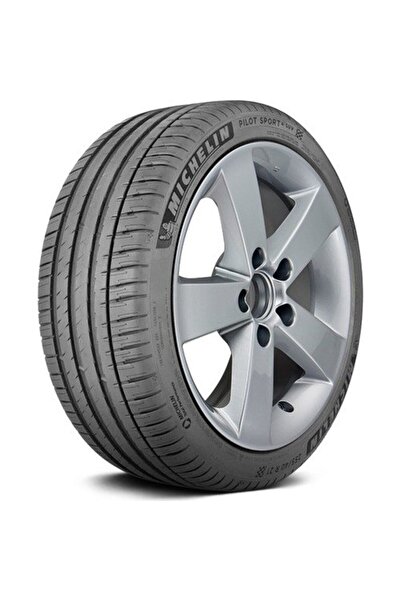 Michelin 255/45 R19 100V Pilot Sport 4 SUV Yaz Lastiği ( Üretim Yılı: 2024 )