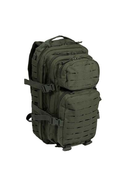 Sturm 20 Lt Laser Cut Green Bag