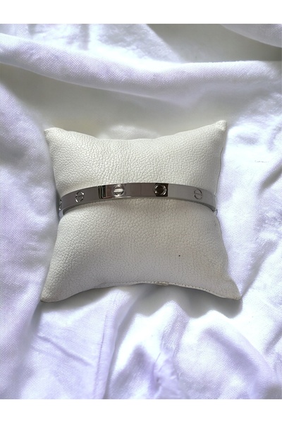 staınless steel سوار أصفاد من الفولاذ