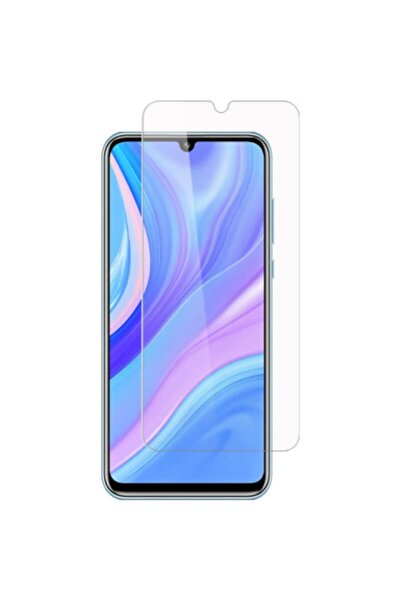 TechnoZone Huawei Honor 10 Lite Kırılmaz Ekran Koruyucu Temperli Cam