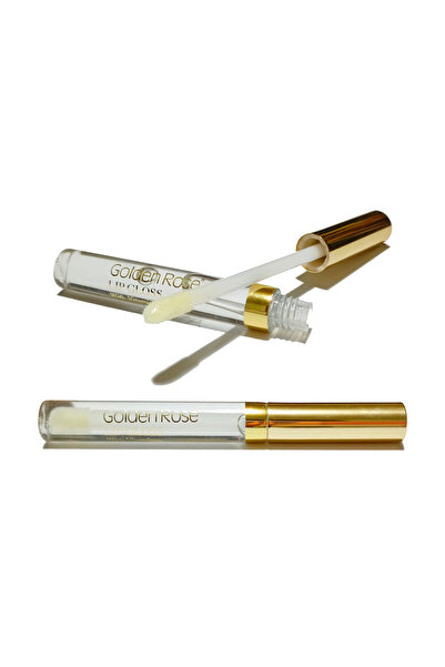 Golden Rose Lip Gloss With Vitamins Şeffaf Lip Gloss No:11