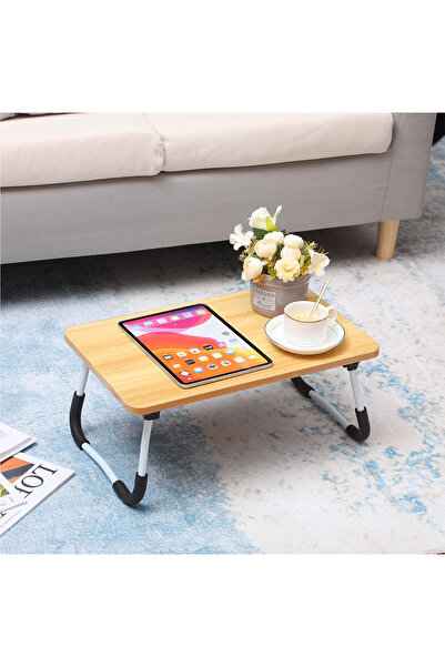 hodbehod Laptop Stand Desk Foldable Bed over Seat Breakfast Computer Stand
