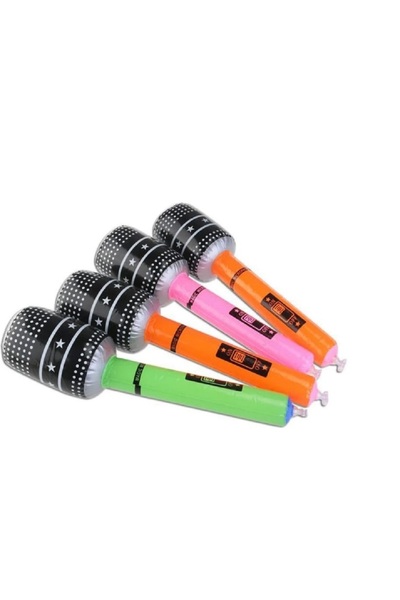 Ufuk Şaka Oyunları Merkezi Şişme Miktofon