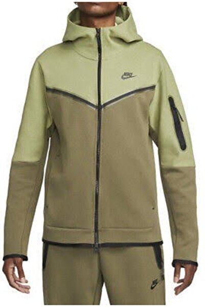 Nike Sportswear Tech Fleece Hoodie Erkek Sweatshirt