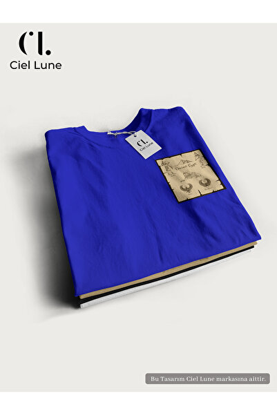 NEVERMIND Tricou supradimensionat unisex, femei, bărbați, cu imprimeu din Egi...