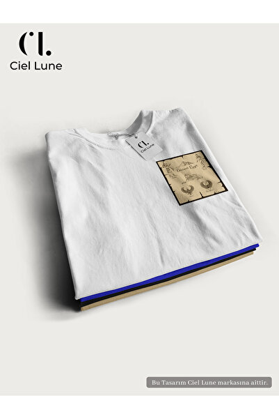 NEVERMIND Tricou supradimensionat unisex, femei, bărbați, cu imprimeu din Egi...