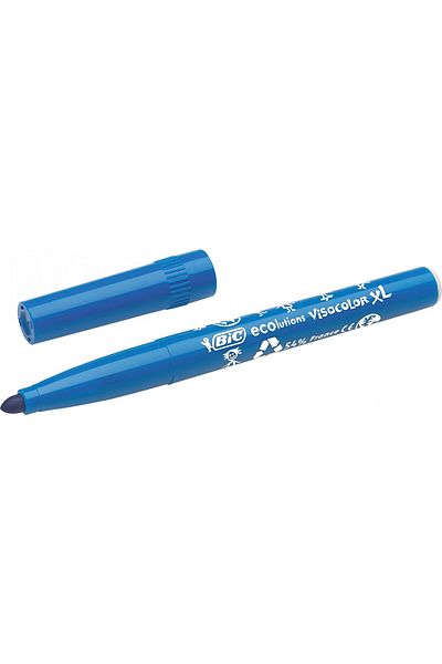 Bic Visa XL Jumbo 12-Pack Crayons - Felted,8922231