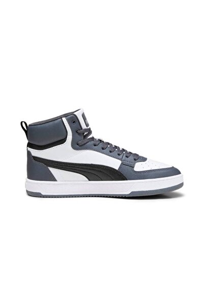 Puma 392291-05 Puma Caven 2.0 Mid Erkek Gri Sneaker Boğazlı Spor Ayakkabı