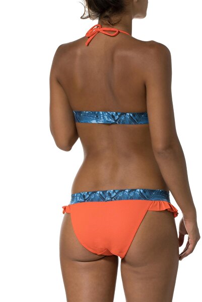 Doremi New Season Nancy Orange Women's Bikini
