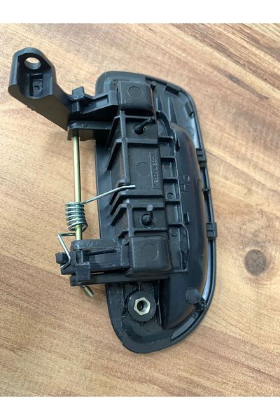 KOREA 83660-25000 لسيارة Hyundai Accent 2000-2006 مقبض الباب والخلف الخارجي الأيمن كوريا