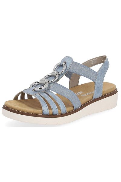 Remonte Sandalen – stilvolles Design und bequemer Schnitt