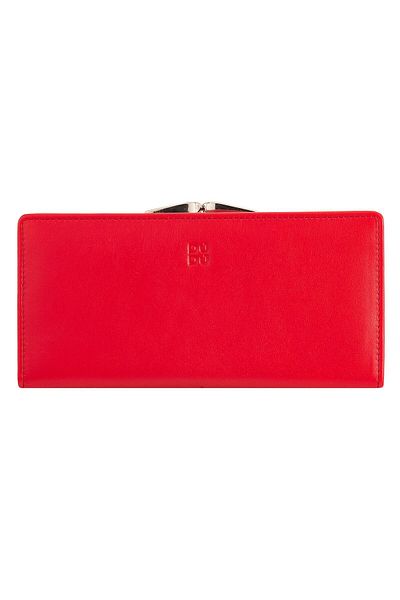 DUDU Chiloé Wallet RFID protection Leather 19.5 cm