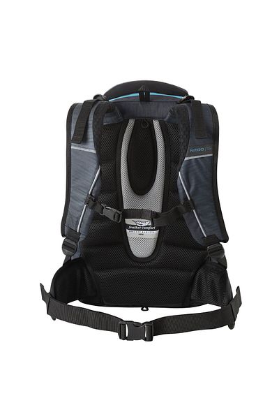 Nitro Daypack Superhero Schulrucksack 44 cm
