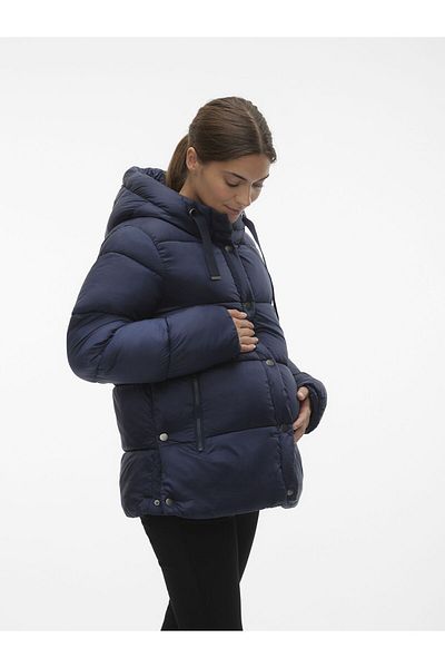Mama Licious Jacke MLNOLO PUFFER PADDED SHORT JACKET A.