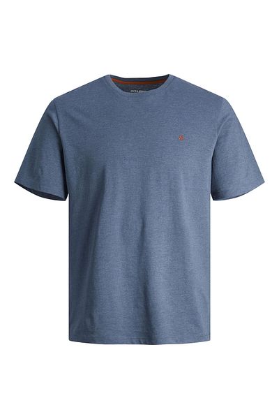 Jack & Jones Plus T-Shirt Plus Einfarbig T-Shirt