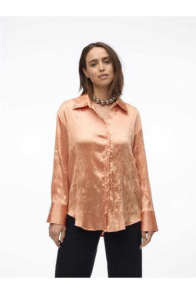 Vero Moda Hemd VMJOHAHA Hemd
