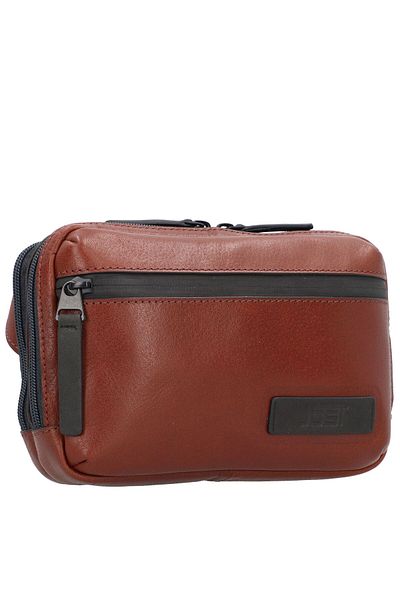 JOST Malmo Gürteltasche Leder 21,5 cm
