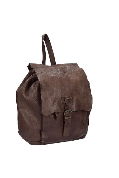 Harold's Submarine backpack leather 36 cm