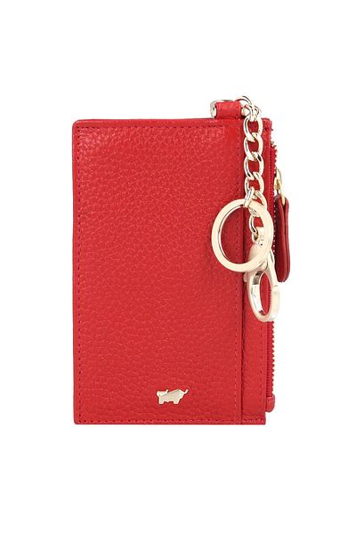 Braun Büffel Asti Key wallet Leather 8 cm