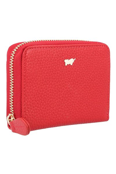 Braun Büffel Asti Credit card case Leather 10.5 cm